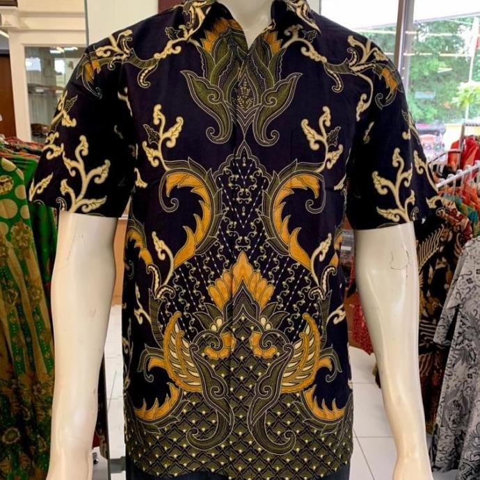 Batik Keren Danar Hadi
