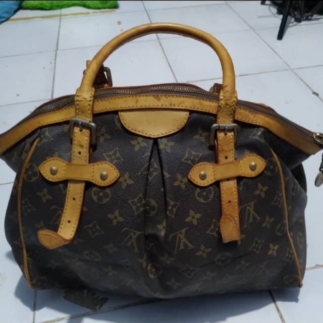 Tas Second Ala LV Tivoli