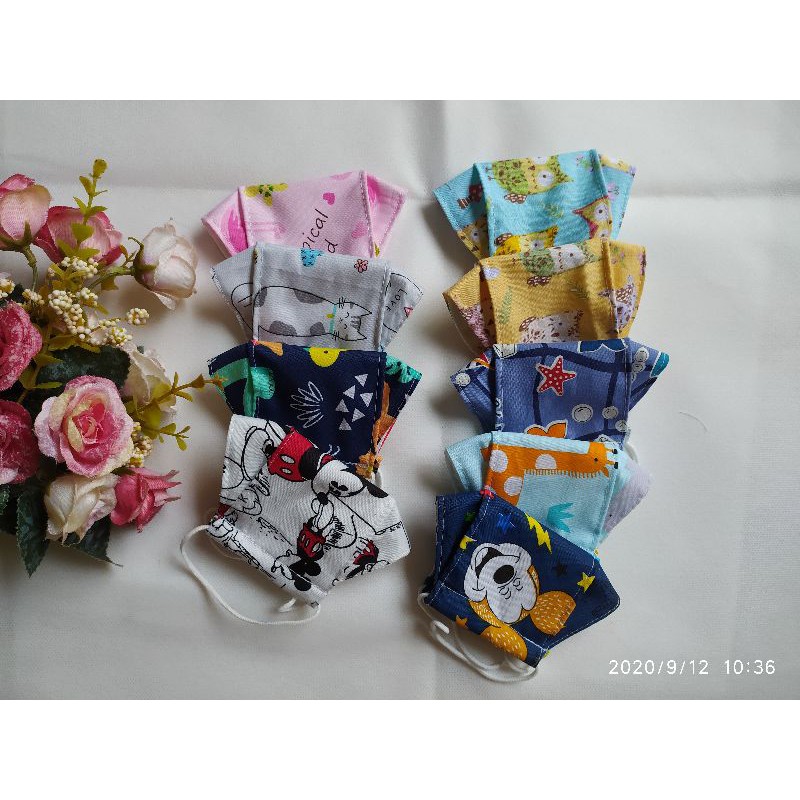 Masker kids