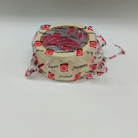 

DAIMARU MASKING TAPE 2" (5CM) PANJANG 21 M