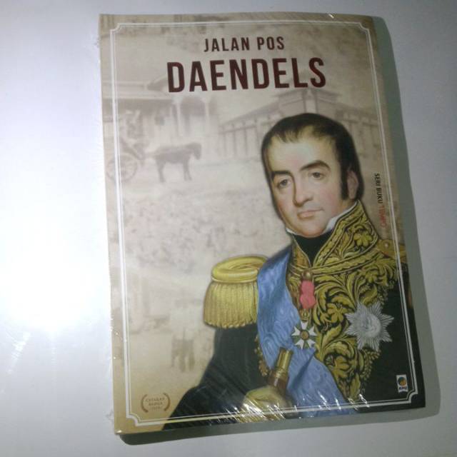 Jalan Pos Daendels