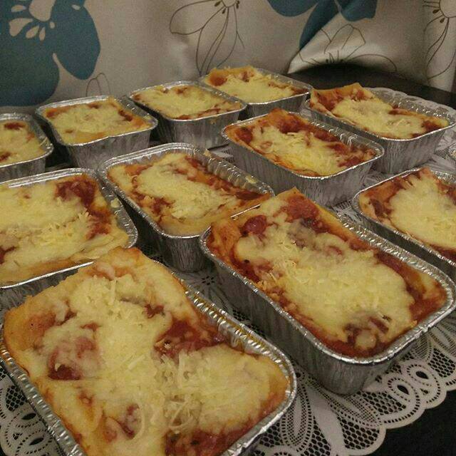 

Lasagna