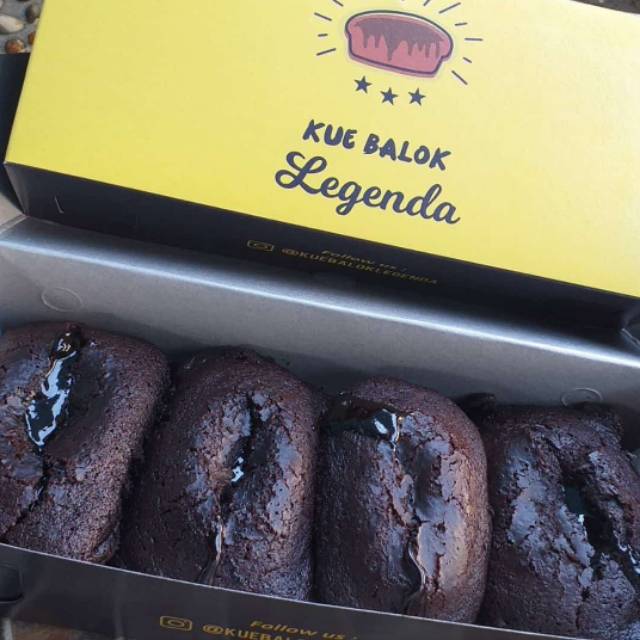

Kue balok legenda