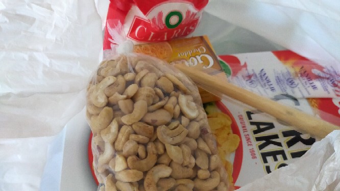 Kuas Kue / Roti Kayu