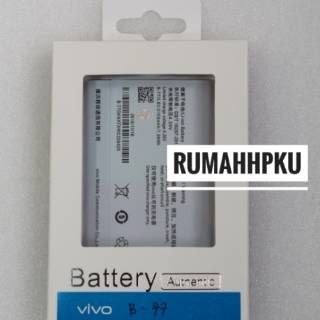 Baterai batre Vivo Y31 Y28 B-77 Original | Shopee Indonesia