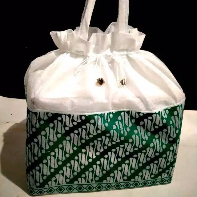 Tas hajatan serut batik warna 22