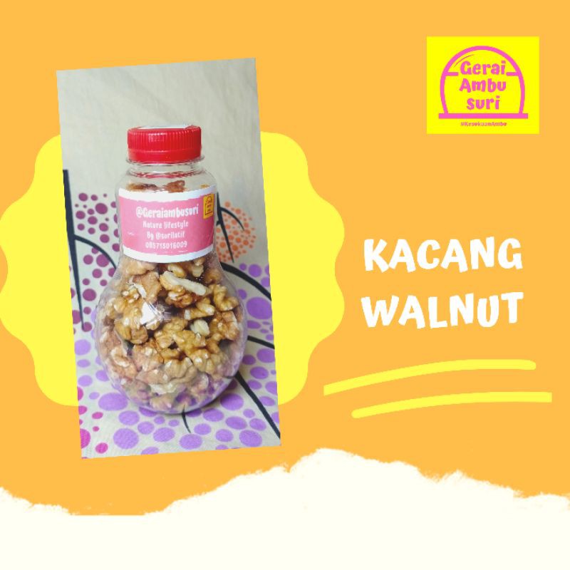 

Kacang kenari atau Walnut