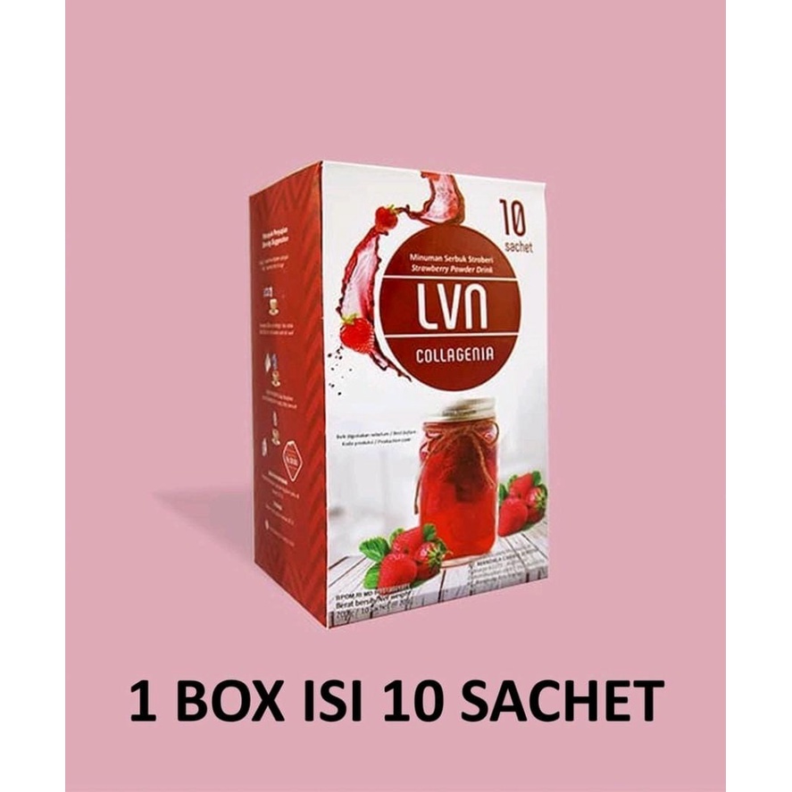 LVN COLLAGENIA ORIGINAL 100%