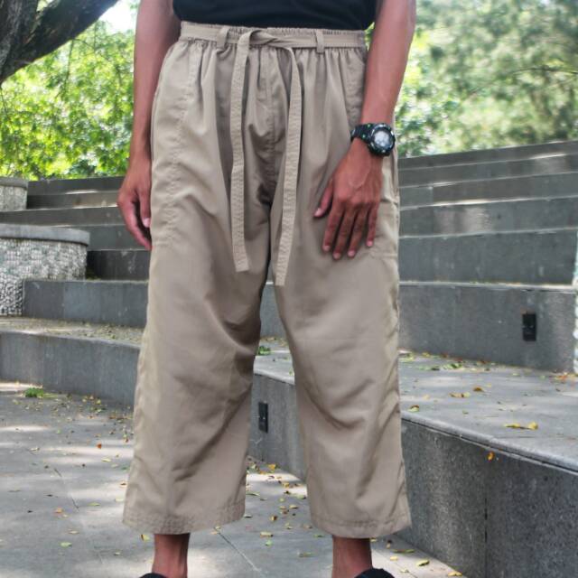 Sirwal JUMBO/ Celana Sirwal/ Sirwal Tali