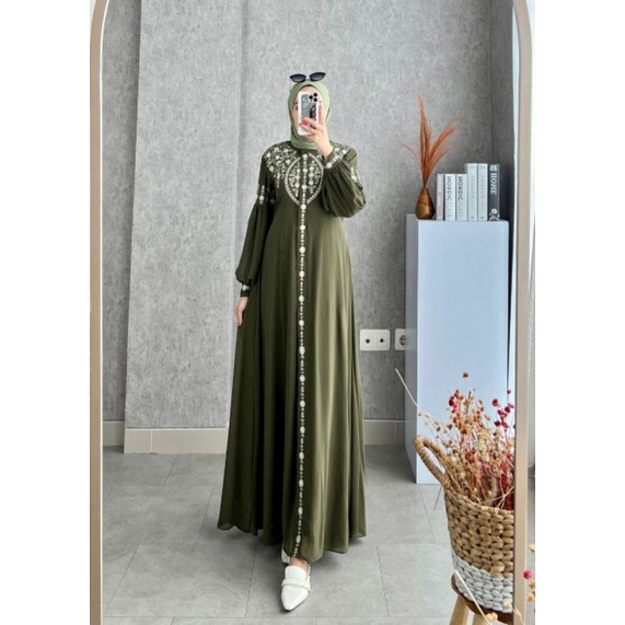 KUMARA BY GLAMZ HIJAB ORI