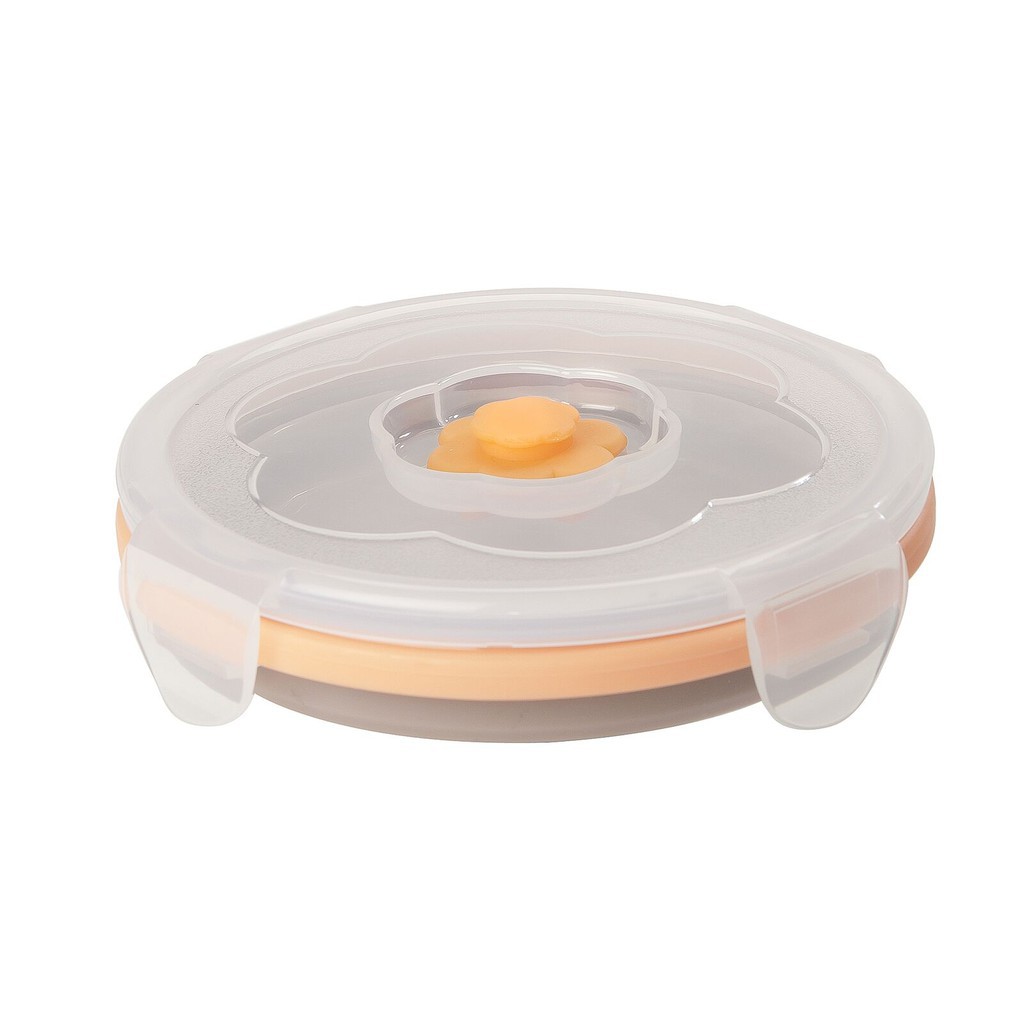 Babymoov Silicone Containers (2x240 ml + 2x400 ml)  / tempat makan