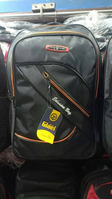 Ransel laptop &amp; ada jas hujan