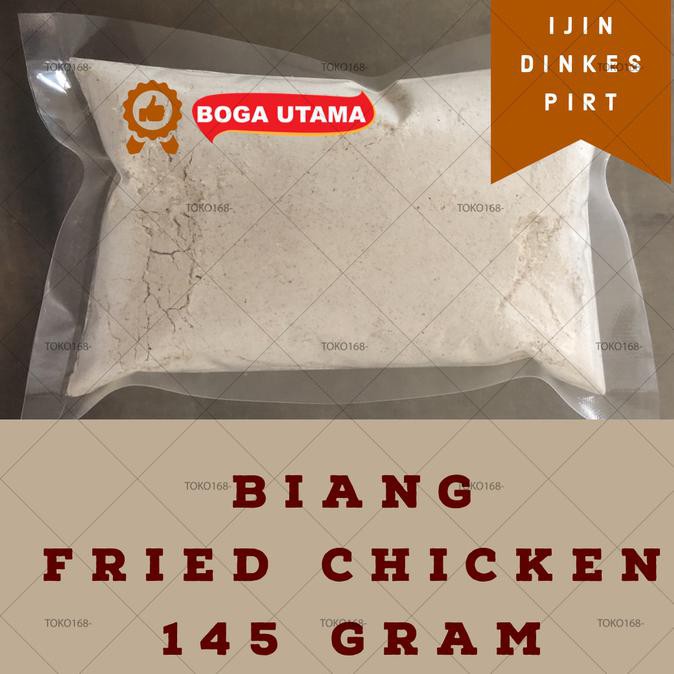 

TERMURAH Biang Tepung Ayam Krispi / KFC TP144