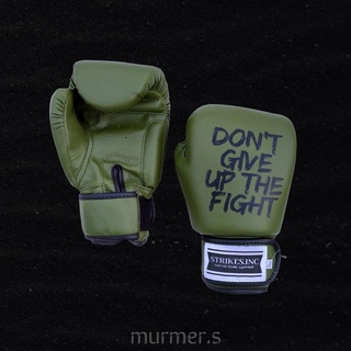 murmer.s / Glove Boxing Dgutf  / Sarung Tinju Muaythai / Mma  / Ufc / KICK BOXING mmb 001
