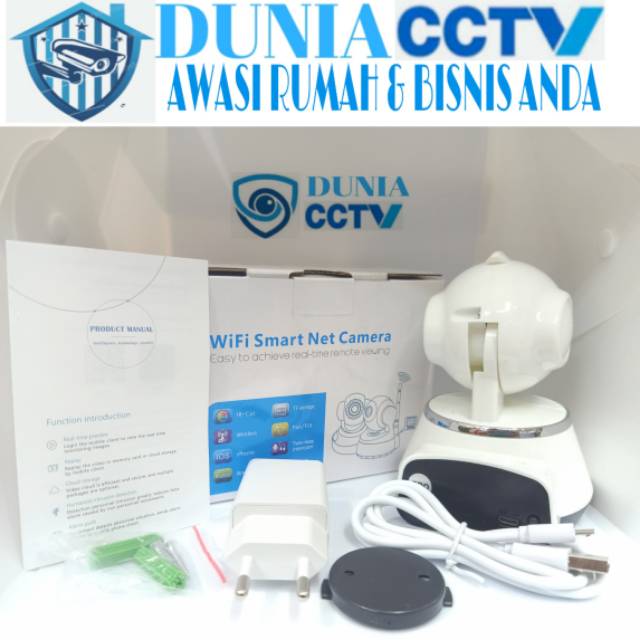 IP Camera 5Mp WIFI CCTV V380Pro Smart Wifi Kamera HD1080P Q6 Wireless IP Kamera APP Control