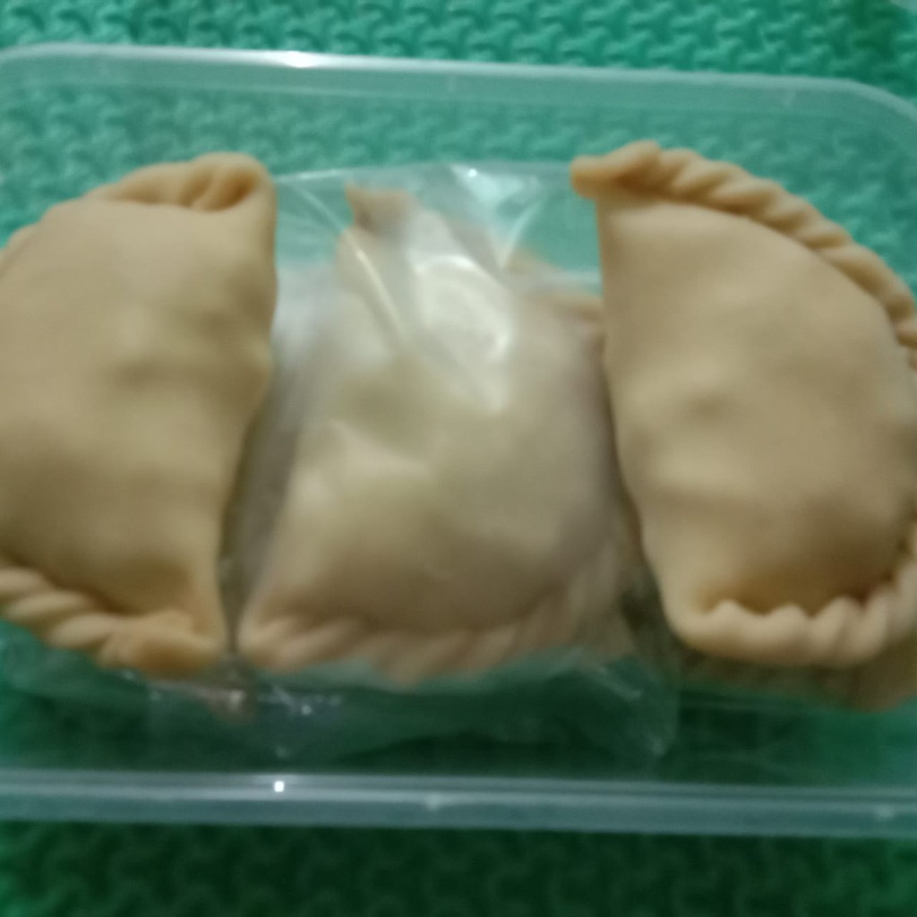 

Pastel telor sayur frozen