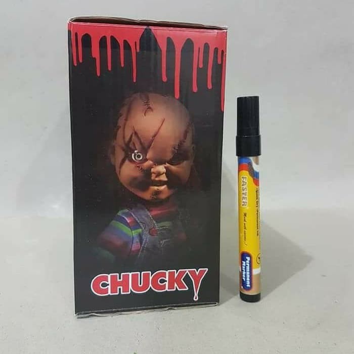 Bride Of Chucky Mezco Figure Horor