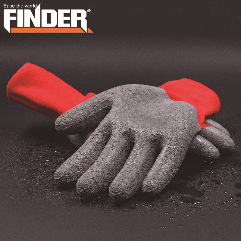 Finder Safety Gloves Sarung Tangan Proyek Mekanik Pelindung Kuat