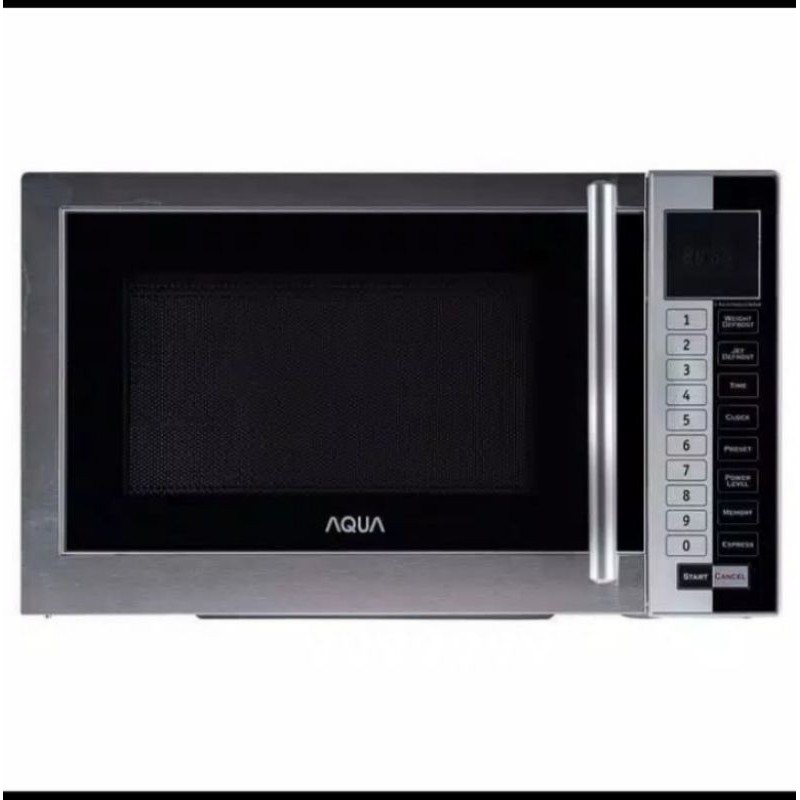 MICROWAVE LOW WATT AQUA DIGITAL AEM-S2612S