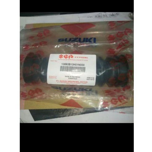 KARET SAMBUNGAN FILTER UDARA SKYWAVE HAYATE ORIGINAL SGP