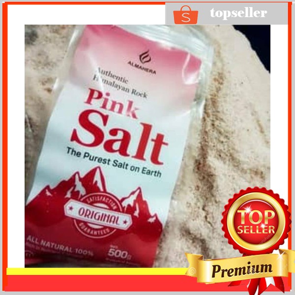 

Original Garam Himalaya Al Maheera 500 Gram- Himsalt Murah Ori murah