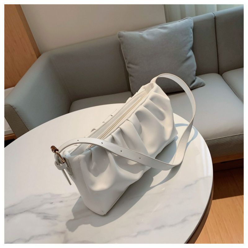 HEYKASTORE - Tas selempang shoulder bag fashion wanita kekinian termurah gaya korean bag kode A01