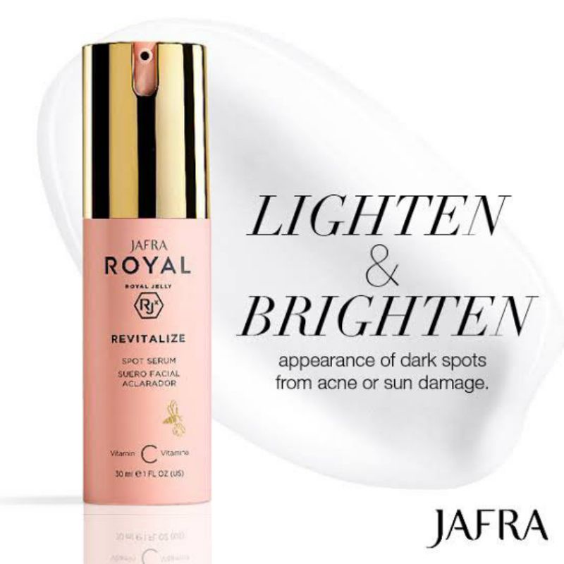 Serum VIT C Revitalize by Jafra