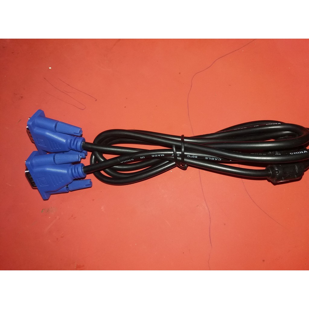 kabel vga komputer baru