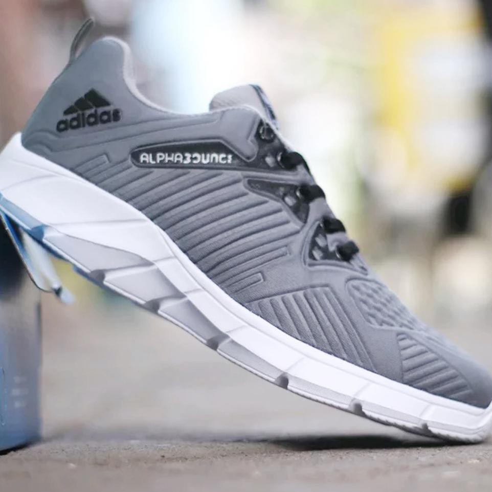 Semua serba baru ANUGRAH SHOES SEPATU MIX ADIDAS ALPABOUNCE RUNNING 7 VARIAN WARNA ææ