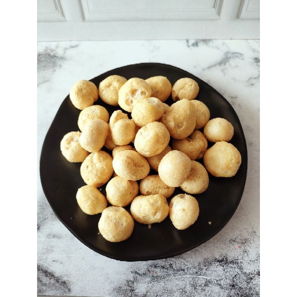 

Kerupuk Ikan Tenggiri