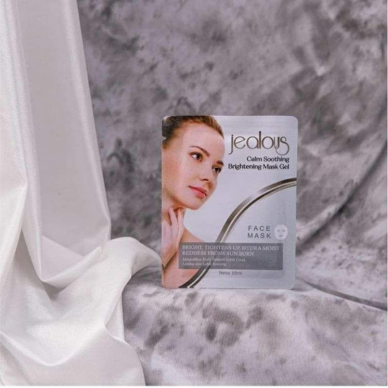 MASKER COLAGEN|MELEMBABKAN|MENUTRISI|JEALOUS BEAUTY SOLUTION