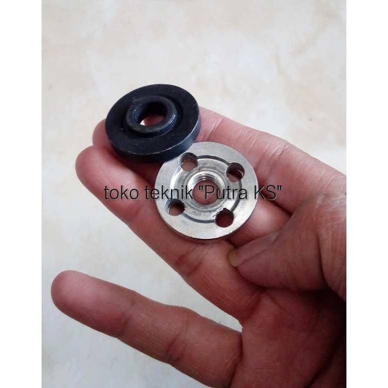 Flange Mesin Gerinda NRT-PRO