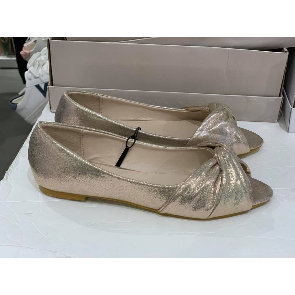 Sepatu Flat Vincci Original 100% (v179504)