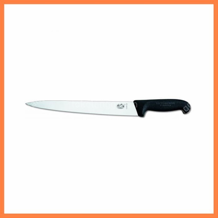 ORI  Victorinox 25 Cm Pisau Pengiris Fibrox