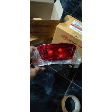 STOPLAMP SIGMA MIKA BENING HMA THAILAND ALFA MATE YAMAHA LAMPU BELAKANG STOP LAMP