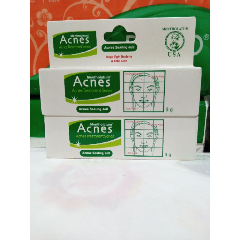 Acnes Sealing Jell/salep jerawat