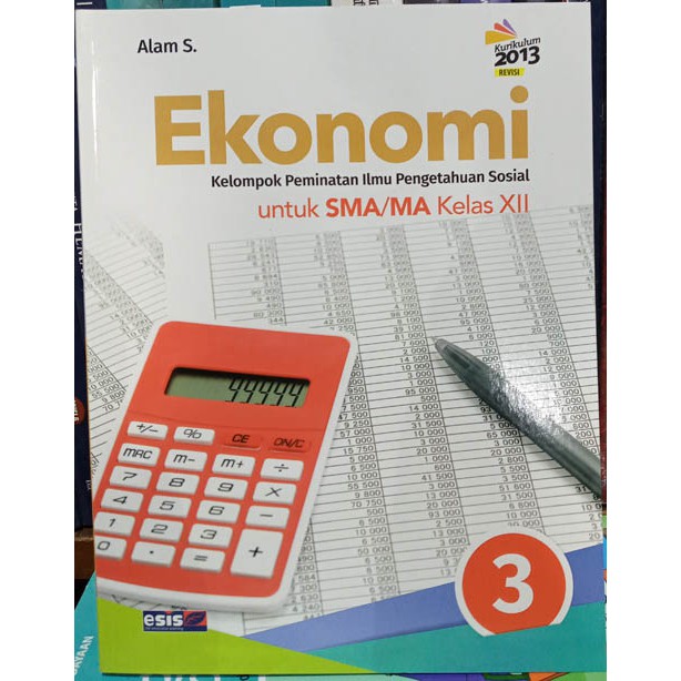 Ekonomi Kelas 12