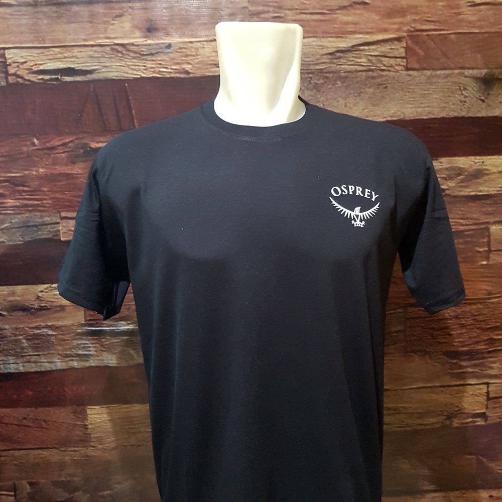 Kaos Outdoor LOGO OSPREY DADA / KAOS PENDAKI / KAOS GUNUNG / KAOS