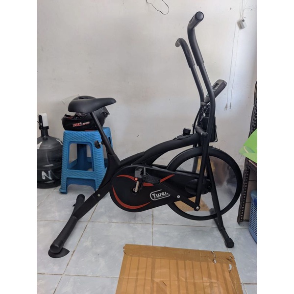 Sepeda Statis Twen Orbitrack Fun Bike FB3