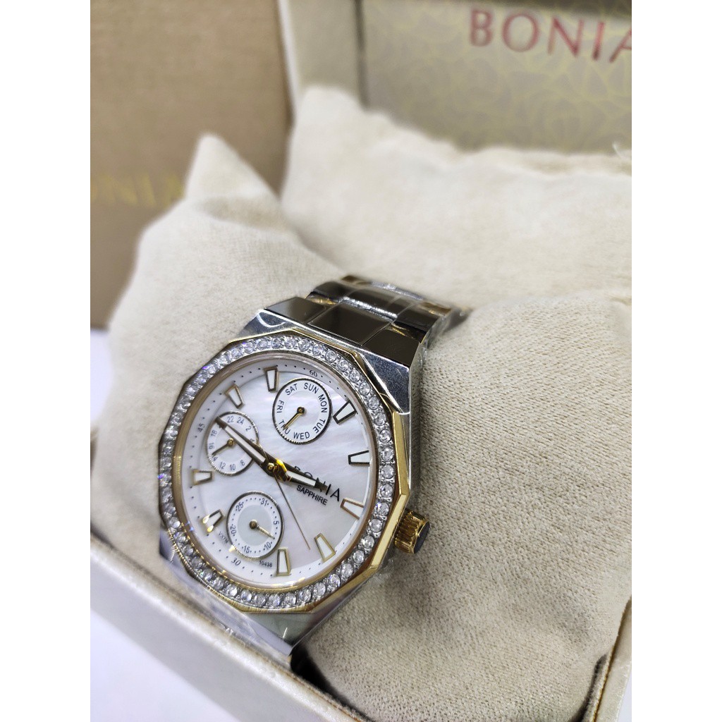 Jam Tangan Wanita Bonia BNB 10438