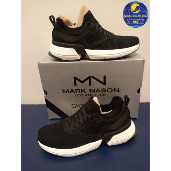 Skechers Mark Nason Los Angeles / Free Shoes Bag (222000BLK)