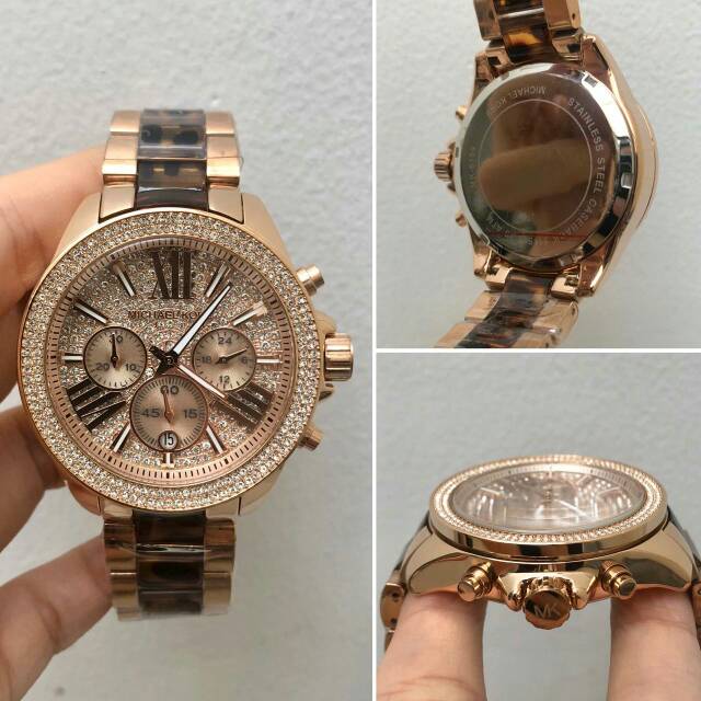 JAM TANGAN WANITA MK GRADE AAA+ SUPER PREMIUM QUALITY