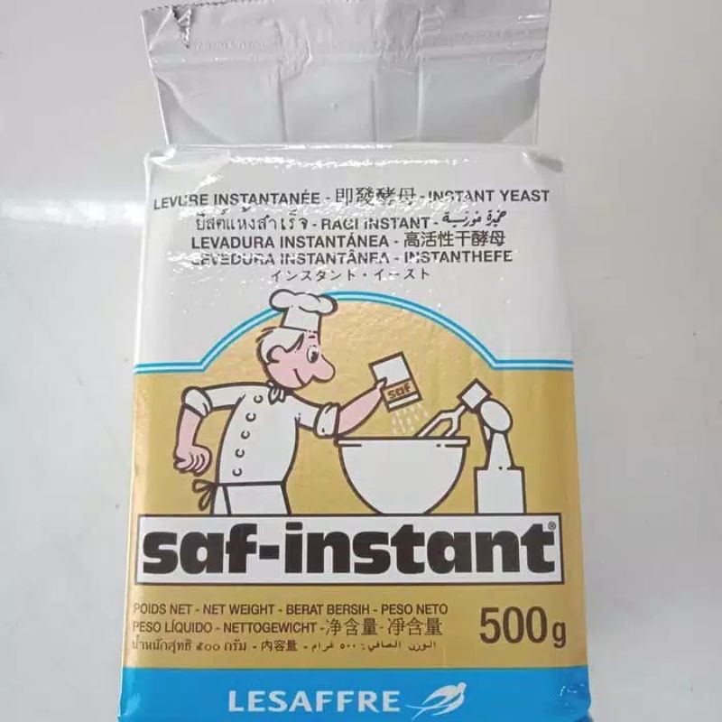 Ragi Saft instan 500gr