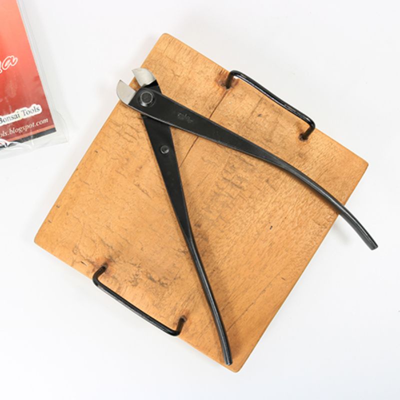 Catok Bonsai, Pemotong Kawat, Carbon Ryuga, RC 10