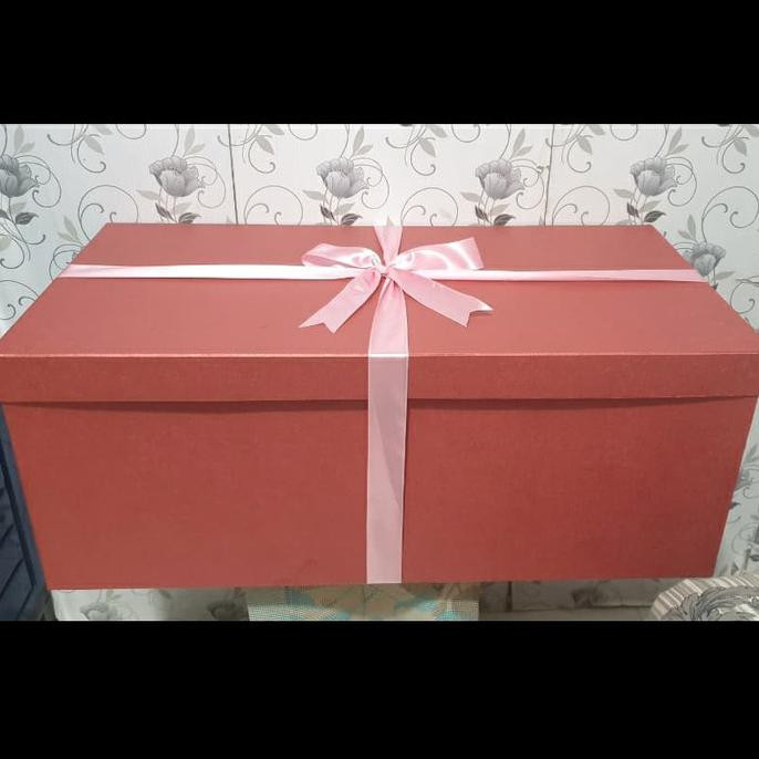 

Kotak Kado/Gift Box Exclusive Embos Full Lapisan Luar Dalan Xxx Jumbo Tokotaraka94