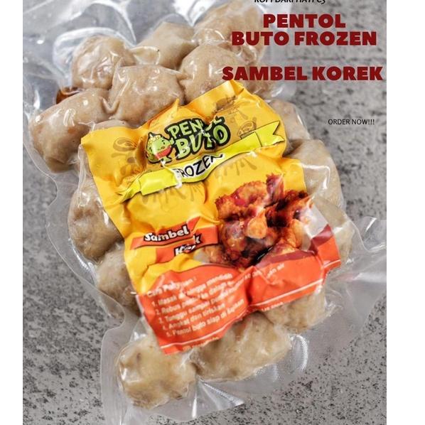 

GAYP PENTOL BUTO FROZEN ︾ 77