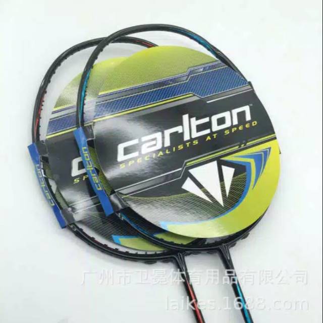 Raket Badminton Bulutangkis Carlton kinesis Made In England
