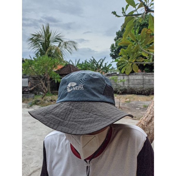 Topi Rimba Nepa