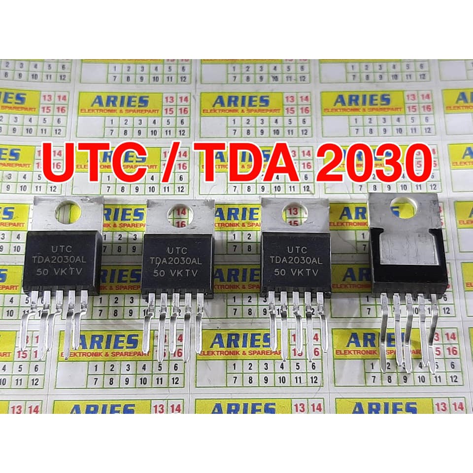 IC TDA2030 UTC TDA 2030