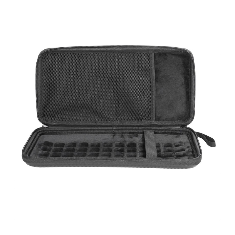 zzz EVA Hard Case For logitech K380 K480 Bluetooth-compatible Keyboard Storage Bag